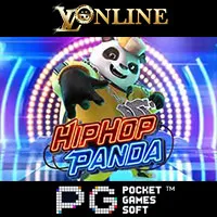 Hip Hop Panda