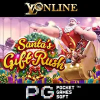 Santas Gift Rush