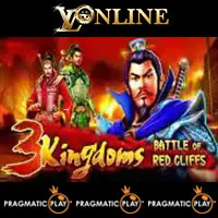 3 Kingdoms - Battle of Red Cliffs