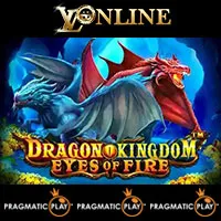 Dragon Kingdom Eyes of Fire