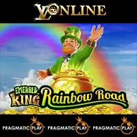 Emerald King Rainbow Road