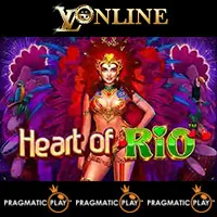 Heart of Rio