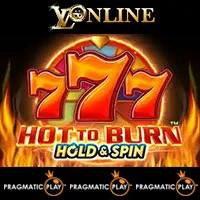 Hot to Burn Hold and Spin