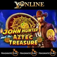 John Hunter and the Aztec Treasure