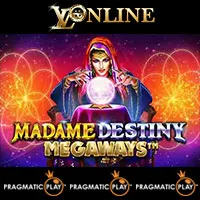 Madame Destiny Megaways