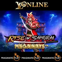 Rise of Samurai Megaways